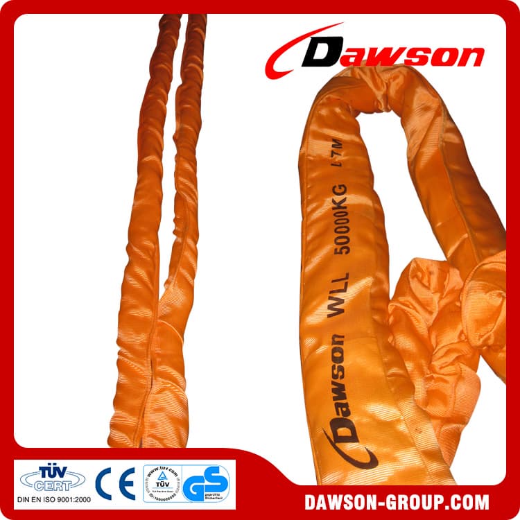 polyester round sling with low price